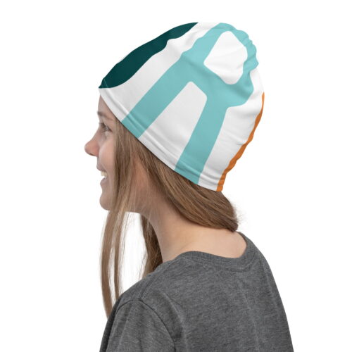 Neck Logo Gaiter
