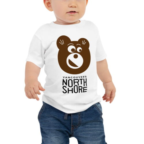Baby Bear Logo Jersey Short Sleeve Tee