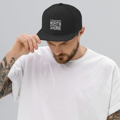 Snapback Logo Hat