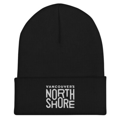 Logo Cuffed Beanie