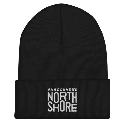 Logo Cuffed Beanie