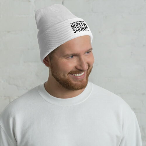 Logo Cuffed Beanie