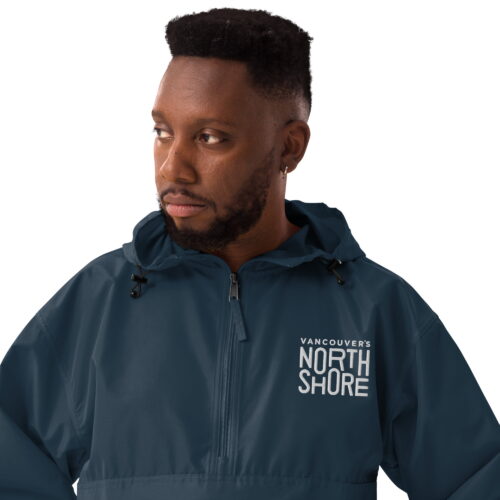 Unisex Logo Embroidered Champion Packable Jacket