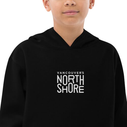 Kids Logofleece Hoodie