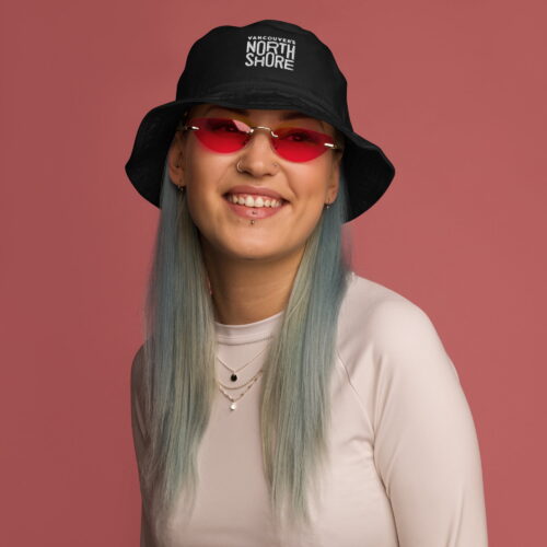 Organic Logo Bucket Hat