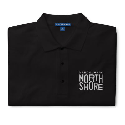 Logo Men's Premium Polo