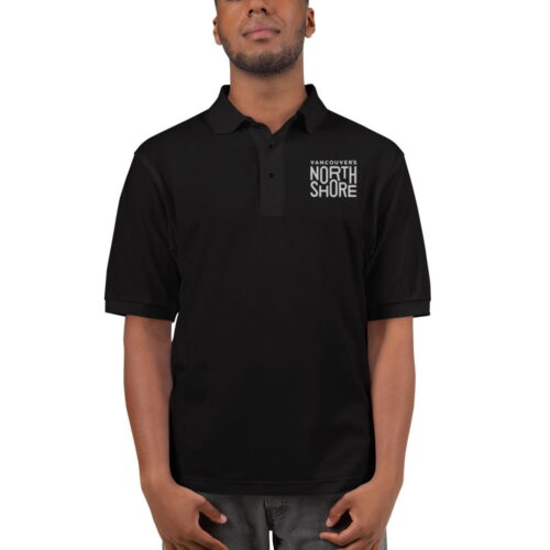 Logo Men’s Premium Polo