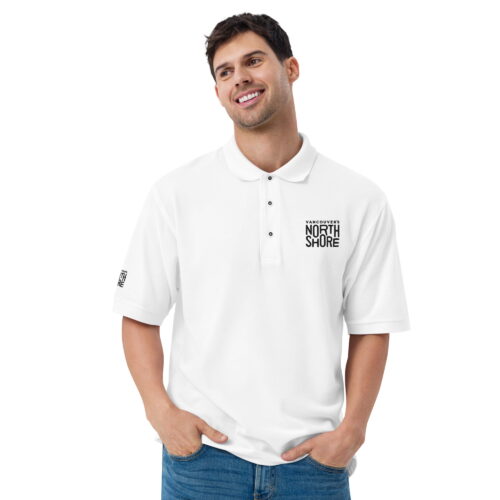 Logo Men’s Premium Polo