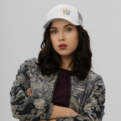 Pride Logo Trucker Cap