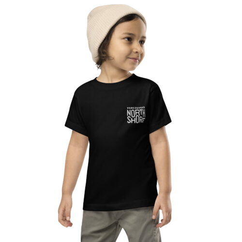 Toddler Short Sleeve Logo T