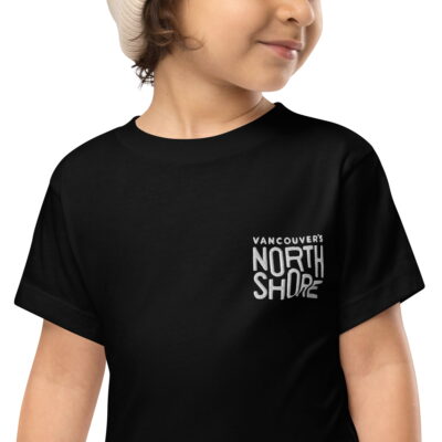 Toddler Short Sleeve Logo T