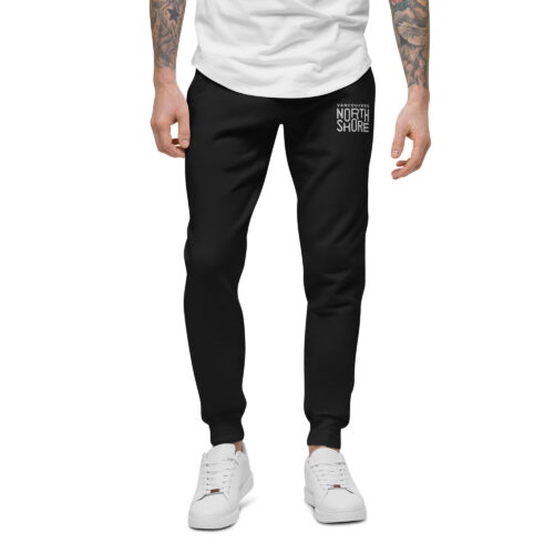 Logo Unisex Fleece Sweatpants