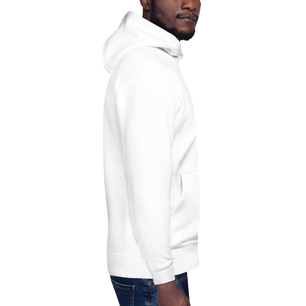 Pride Unisex Embroidered Hoodie - Image 9