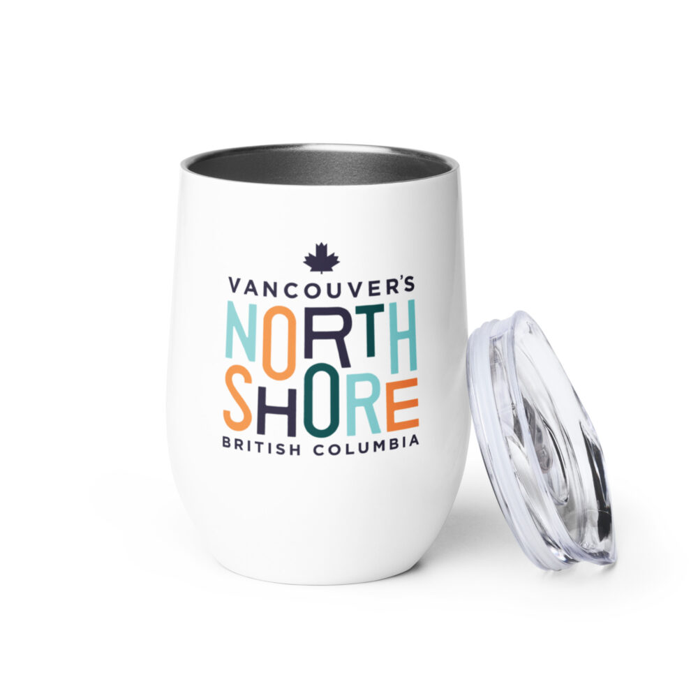 Logo Wine Tumbler