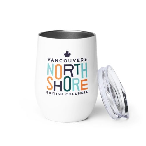 Logo Wine Tumbler