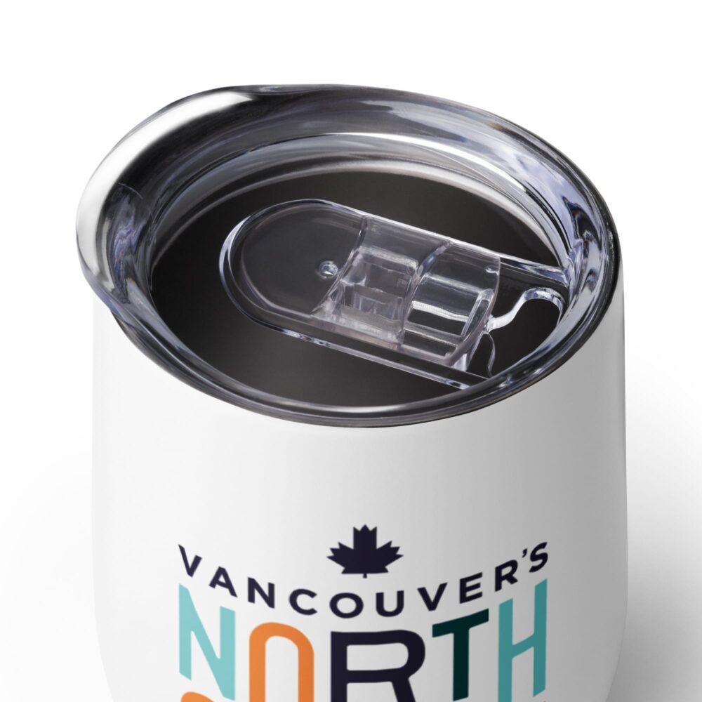 Logo Wine Tumbler - Image 4