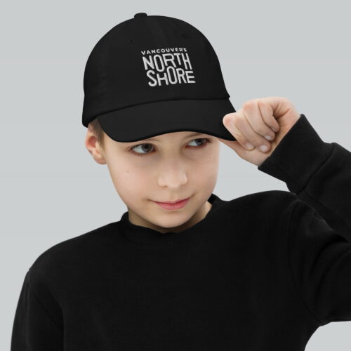 Youth Logo Baseball Cap