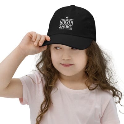Youth Logo baseball cap