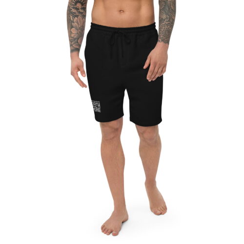 Men’s Logo Fleece Shorts
