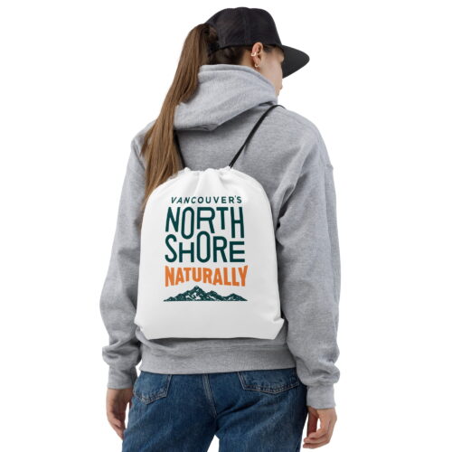 Drawstring Naturally Bag
