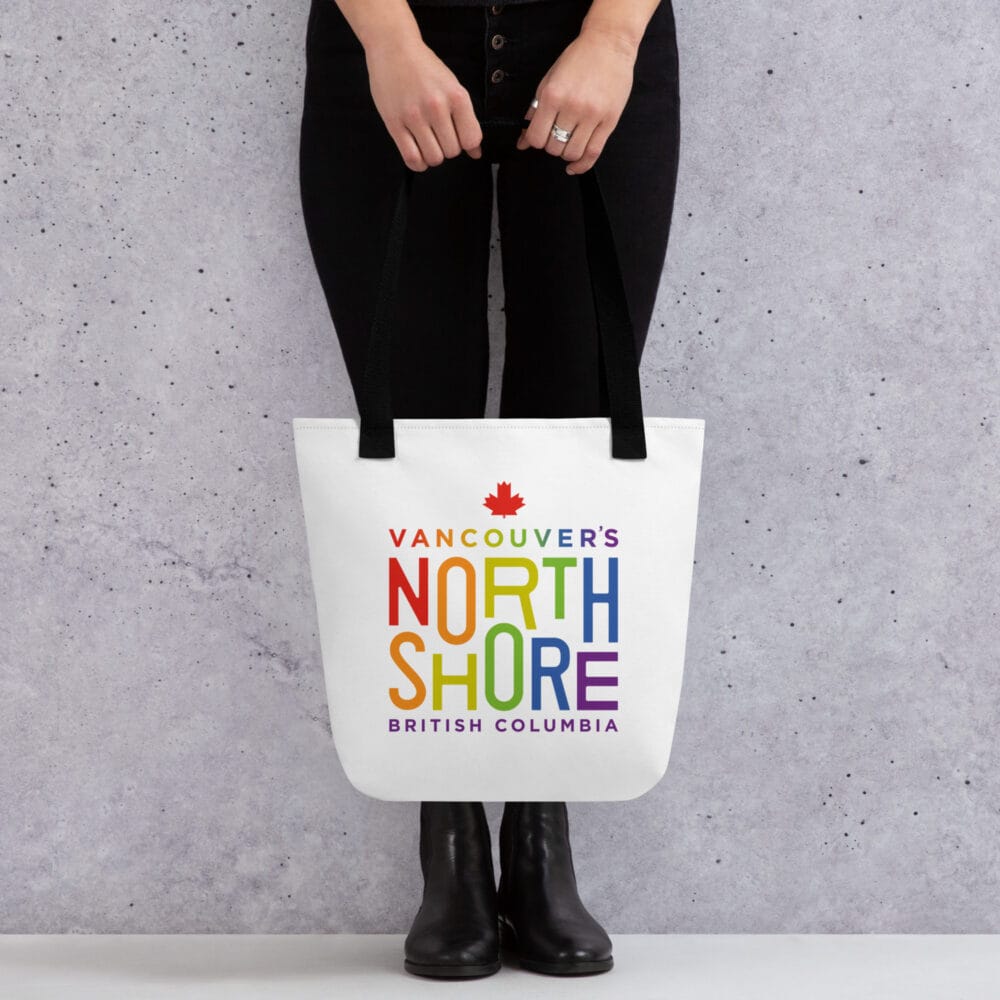 Pride Logo Tote bag