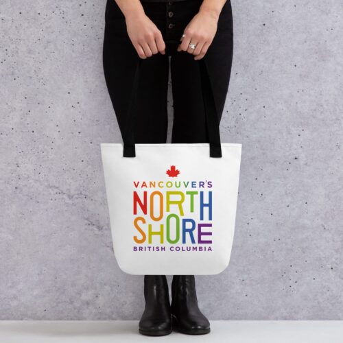 Pride Logo Tote Bag