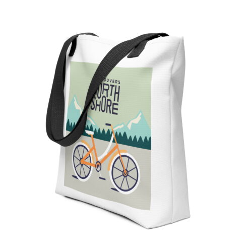 Tote Bike Bag