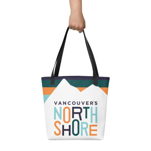 Tote Mountain Bag