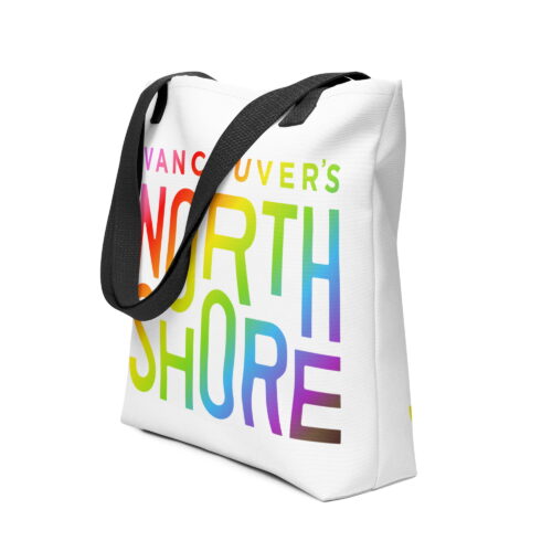 Pride Logo Tote Bag