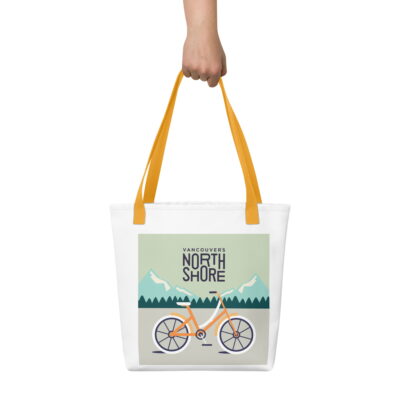 Tote Bike Bag