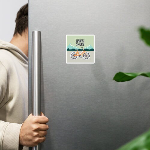 Bike Magnet
