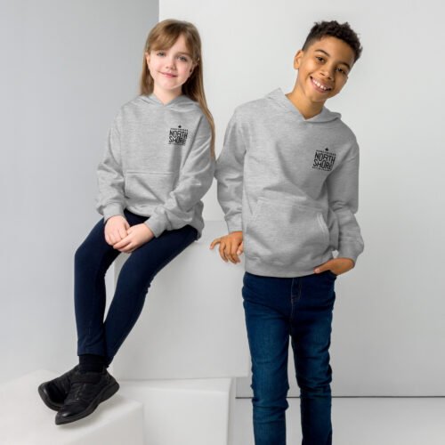 Kids Logo Fleece Hoodie