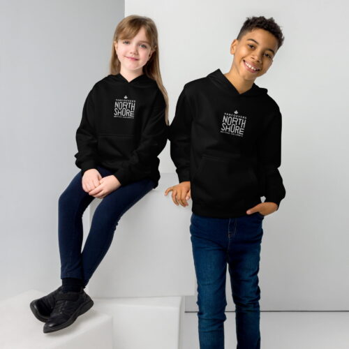 Kids Logo Fleece Hoodie