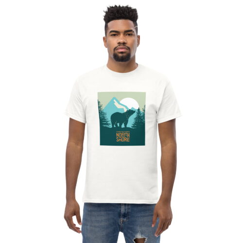 Men’s Bear Classic Tee