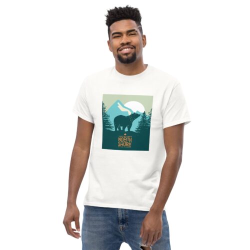 Men’s Bear Classic Tee
