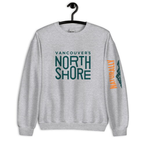 Unisex Naturally Sweatshirt
