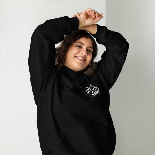 Logo Unisex Hoodie