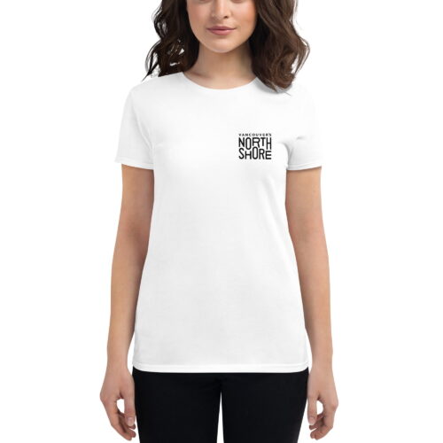 Women’s Printed Logo Short Sleeve T-shirt