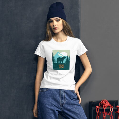 Women’s BEAR Short Sleeve T-shirt