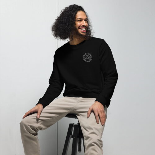 Craft Beer Week Unisex Organic Sweatshirt