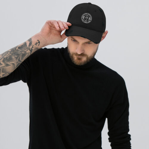 Distressed Craft Beer Week Dad Hat