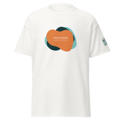 Unisex North Shore Like a Local classic tee