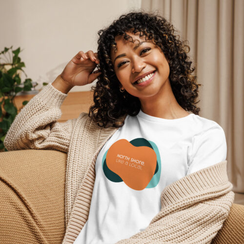 Women’s North Shore Like A Local Relaxed T-Shirt