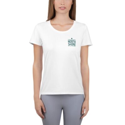 Women's athletic t-shirt