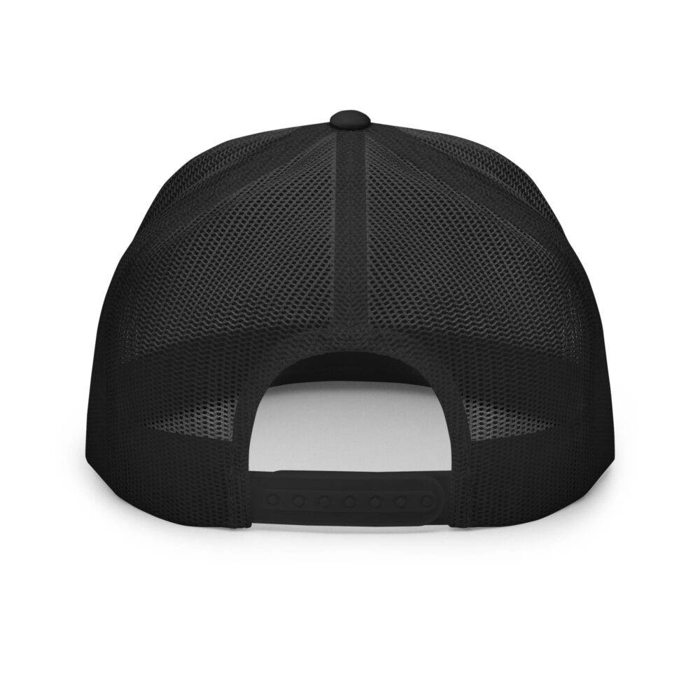 Logo Trucker Cap - Image 7