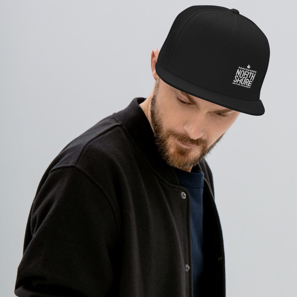 Logo Trucker Cap - Image 12