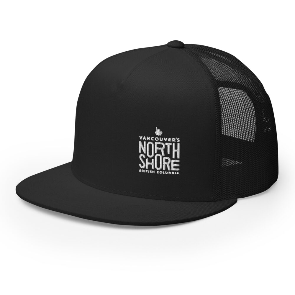 Logo Trucker Cap - Image 11