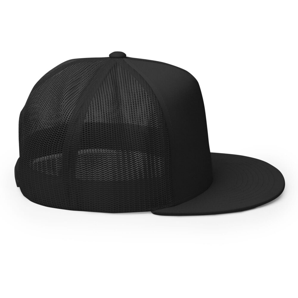 Logo Trucker Cap - Image 9