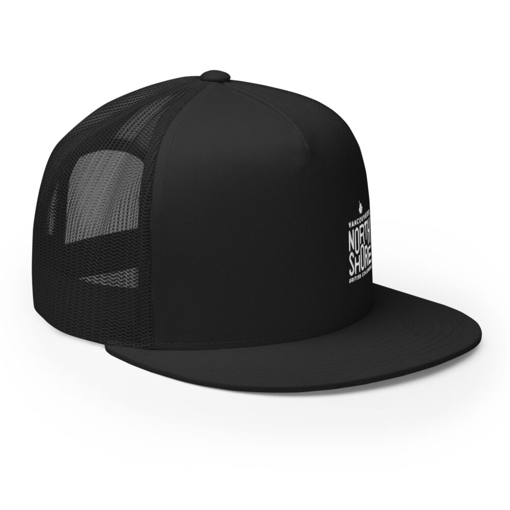 Logo Trucker Cap - Image 10