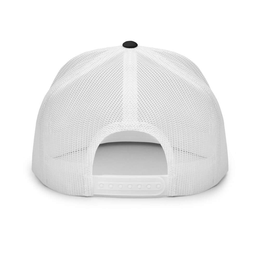 Logo Trucker Cap - Image 2